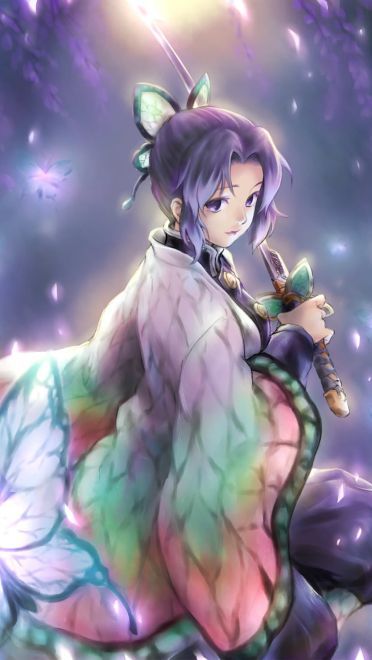 鬼灭之刃 手机动漫壁纸（一）