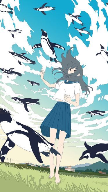 P站画师トーコ作品 手机动漫壁纸