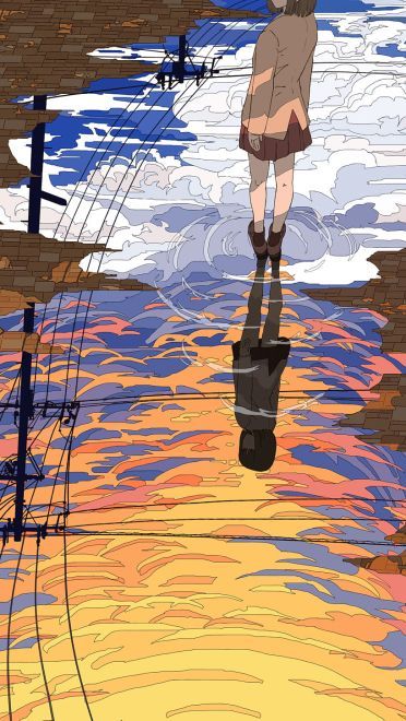 P站画师トーコ作品 手机动漫壁纸