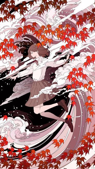 P站画师トーコ作品 手机动漫壁纸