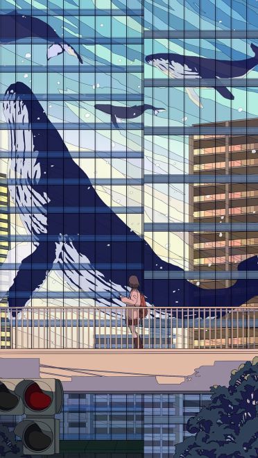 P站画师トーコ作品 手机动漫壁纸