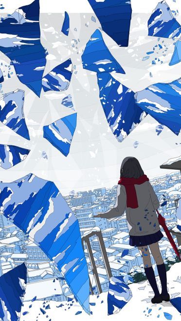 P站画师トーコ作品 手机动漫壁纸