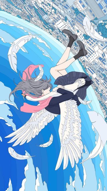 P站画师トーコ作品 手机动漫壁纸