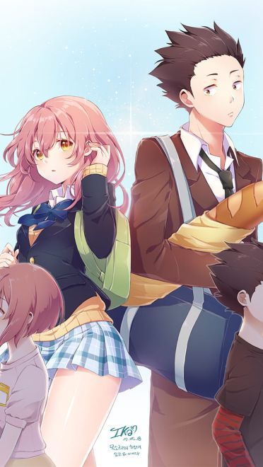 P站画师IKA作品 手机动漫壁纸