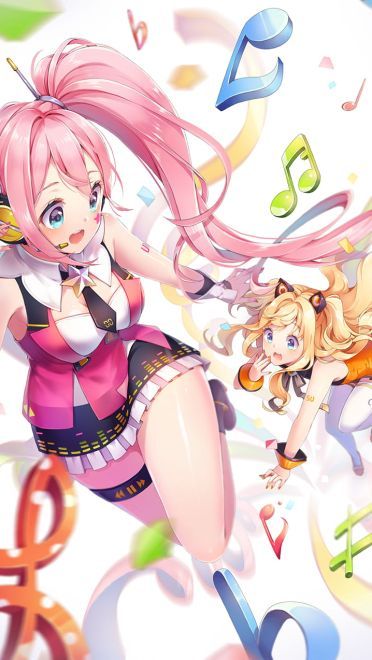 P站画师IKA作品 手机动漫壁纸