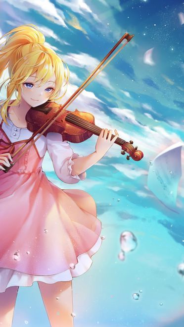 P站画师IKA作品 手机动漫壁纸