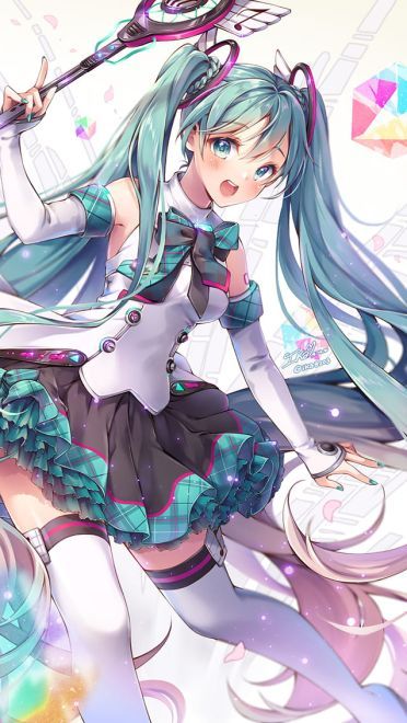 P站画师IKA作品 手机动漫壁纸