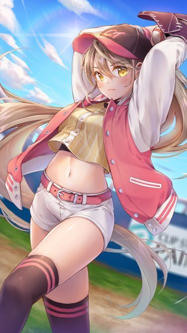 P站画师IKA作品 手机动漫壁纸