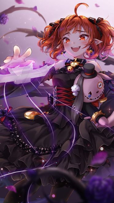 P站画师IKA作品 手机动漫壁纸