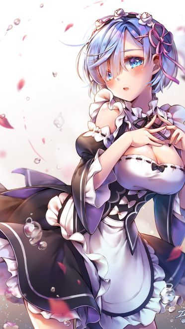 P站画师IKA作品 手机动漫壁纸