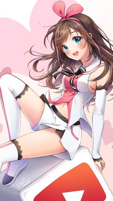 P站画师IKA作品 手机动漫壁纸