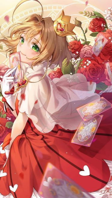 P站画师IKA作品 手机动漫壁纸