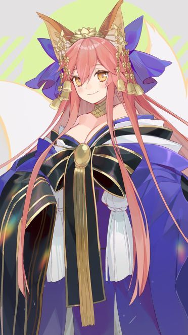 P站画师Machi作品 手机动漫壁纸