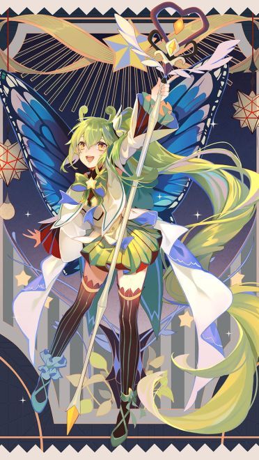 P站画师Machi作品 手机动漫壁纸