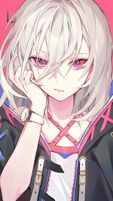 P站画师Machi作品 手机动漫壁纸