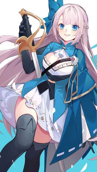 P站画师Machi作品 手机动漫壁纸