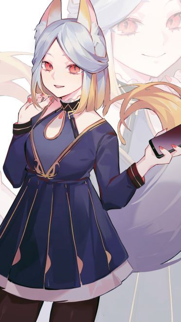 P站画师Machi作品 手机动漫壁纸