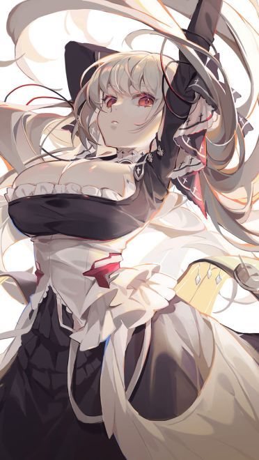 P站画师Machi作品 手机动漫壁纸