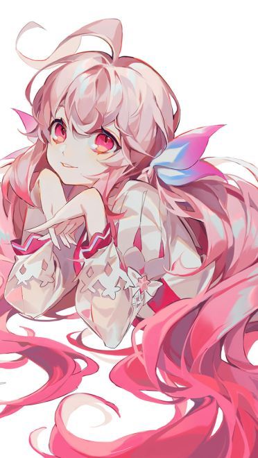 P站画师Machi作品 手机动漫壁纸