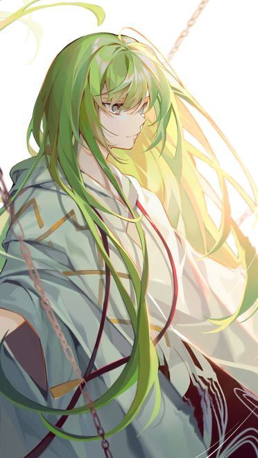 P站画师Machi作品 手机动漫壁纸