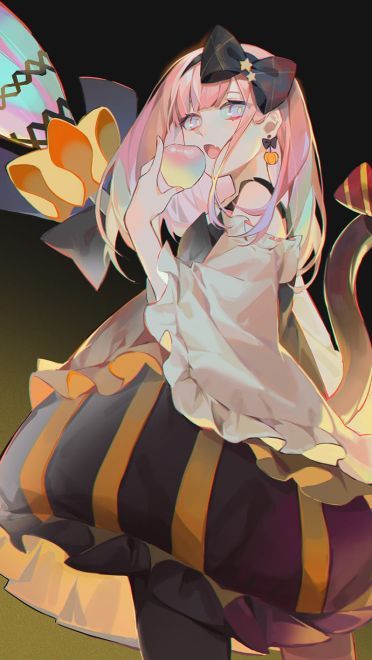 P站画师Machi作品 手机动漫壁纸