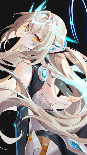 P站画师Machi作品 手机动漫壁纸