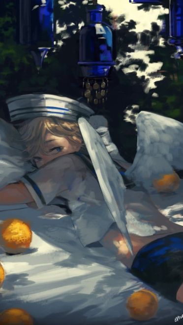 P站画师emanalc@ついった作品 手机动漫壁纸