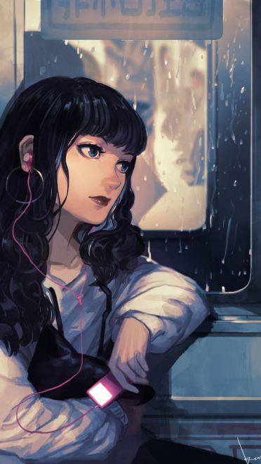 P站画师emanalc@ついった作品 手机动漫壁纸