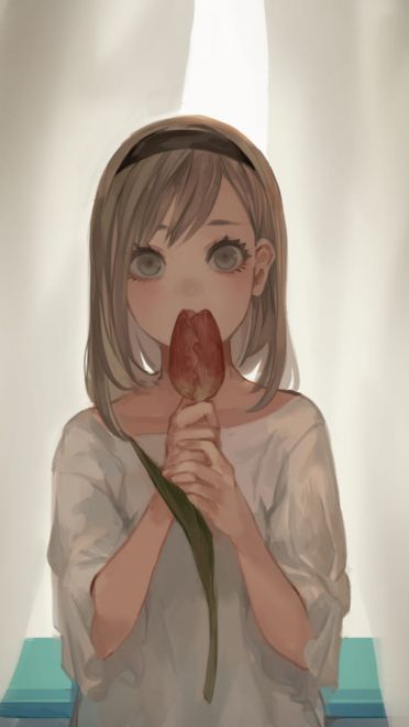 P站画师emanalc@ついった作品 手机动漫壁纸