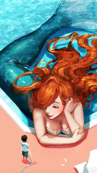 P站画师emanalc@ついった作品 手机动漫壁纸