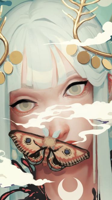 P站画师emanalc@ついった作品 手机动漫壁纸