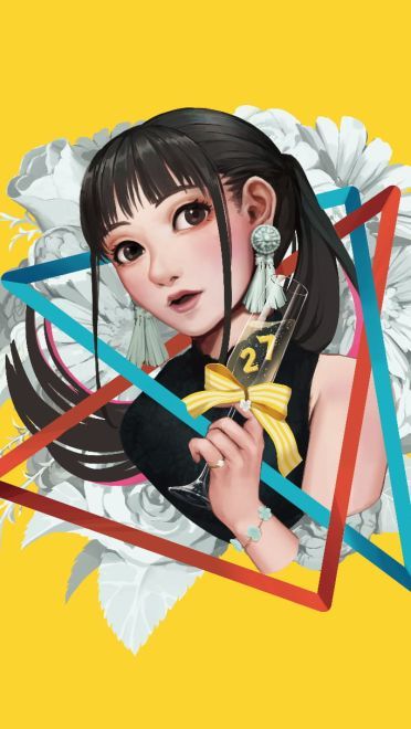 P站画师emanalc@ついった作品 手机动漫壁纸