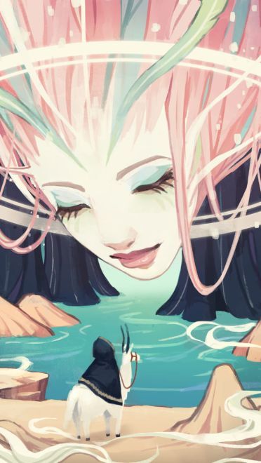 P站画师emanalc@ついった作品 手机动漫壁纸