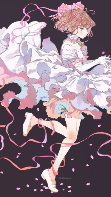 P站画师keki作品 手机动漫壁纸