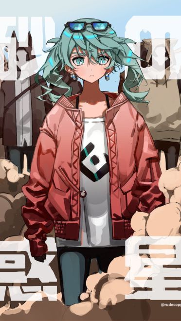 P站画师keki作品 手机动漫壁纸