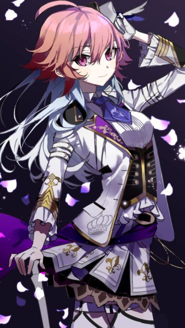 P站画师keki作品 手机动漫壁纸