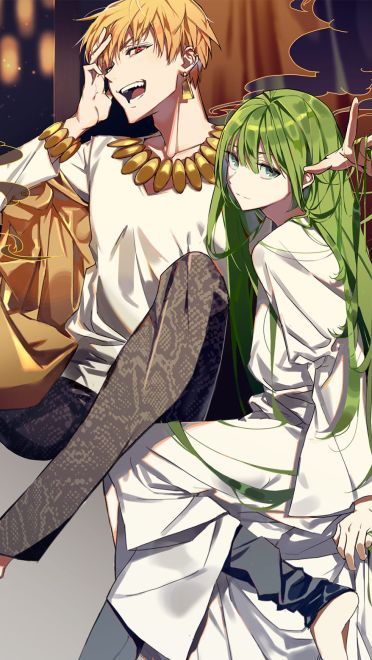 P站画师keki作品 手机动漫壁纸