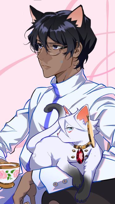 P站画师keki作品 手机动漫壁纸