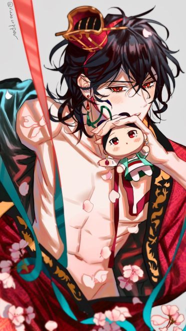 P站画师keki作品 手机动漫壁纸