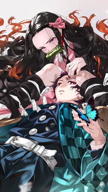 P站画师keki作品 手机动漫壁纸