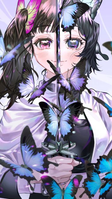 P站画师keki作品 手机动漫壁纸