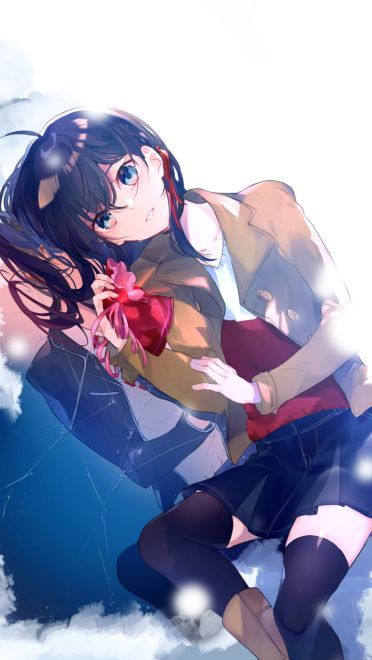 P站画师美和野らぐ作品 手机动漫壁纸