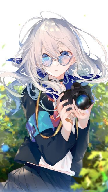 P站画师美和野らぐ作品 手机动漫壁纸