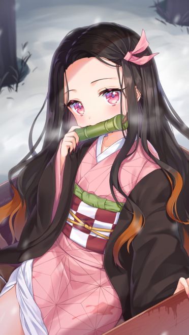 鬼灭之刃 手机动漫壁纸（二）