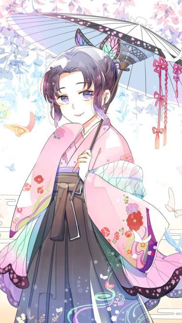 鬼灭之刃 手机动漫壁纸（二）