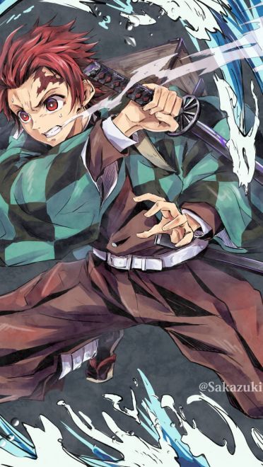 鬼灭之刃 手机动漫壁纸（二）