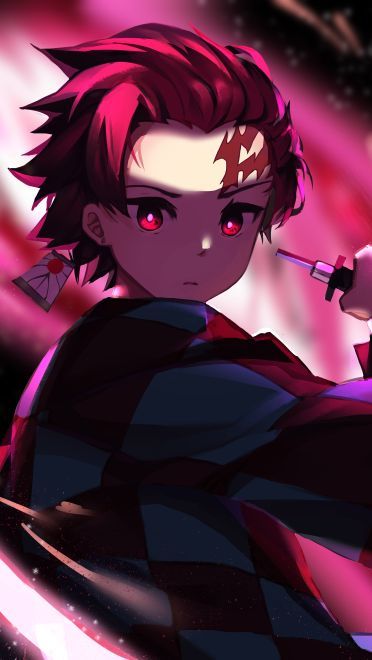 鬼灭之刃 手机动漫壁纸（二）