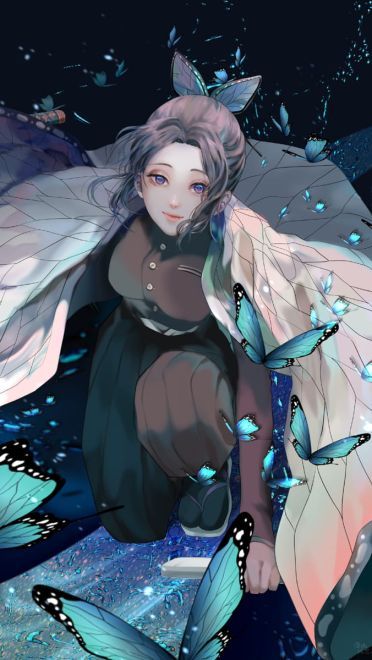 鬼灭之刃 手机动漫壁纸（二）