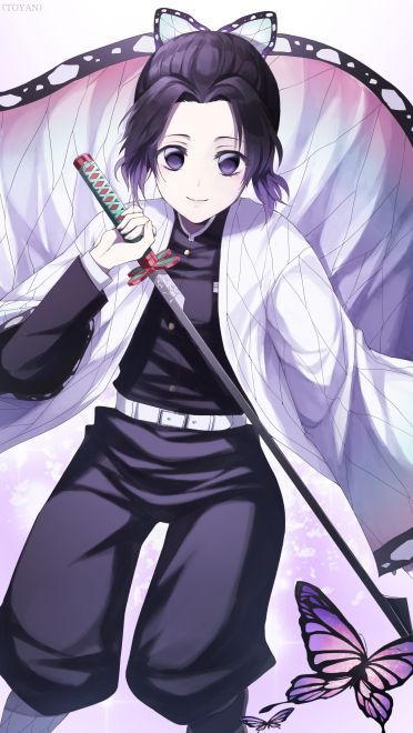 鬼灭之刃 手机动漫壁纸（二）