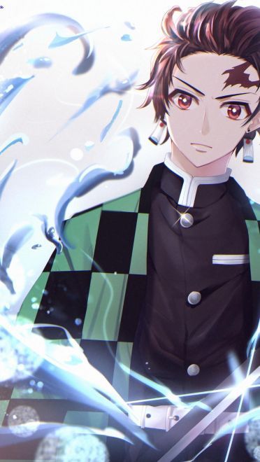 鬼灭之刃 手机动漫壁纸（二）